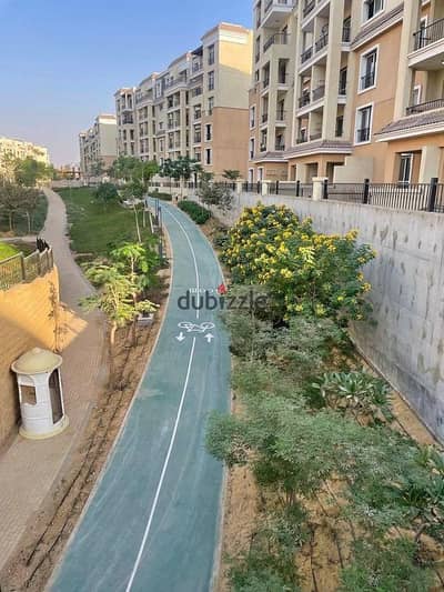 4% down payment for a 65% discount!! Fully finished apartment in New Heliopolis on the Suez Road near Madinaty and Al-Shorouk, installment for up to 15 years