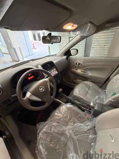 Nissan Sunny 2026