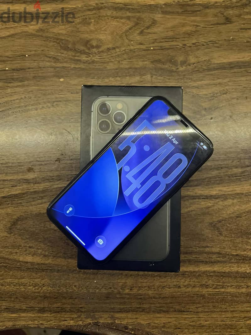 Apple - iPhone 11 Pro 2