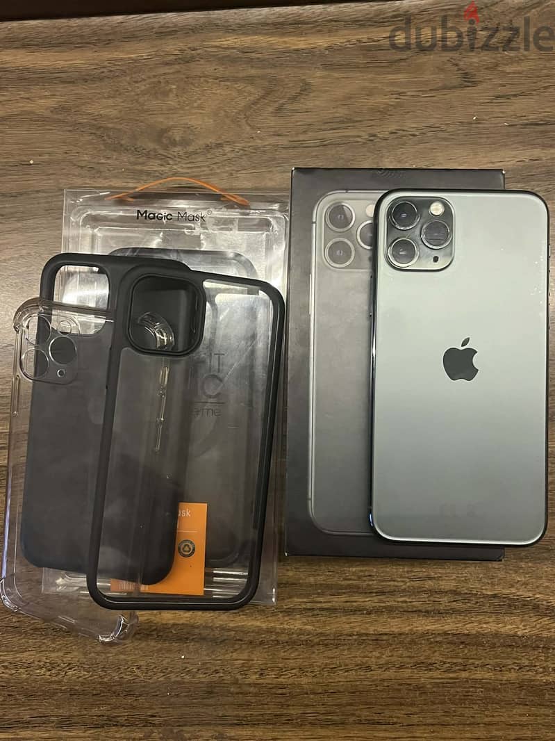 Apple - iPhone 11 Pro 3