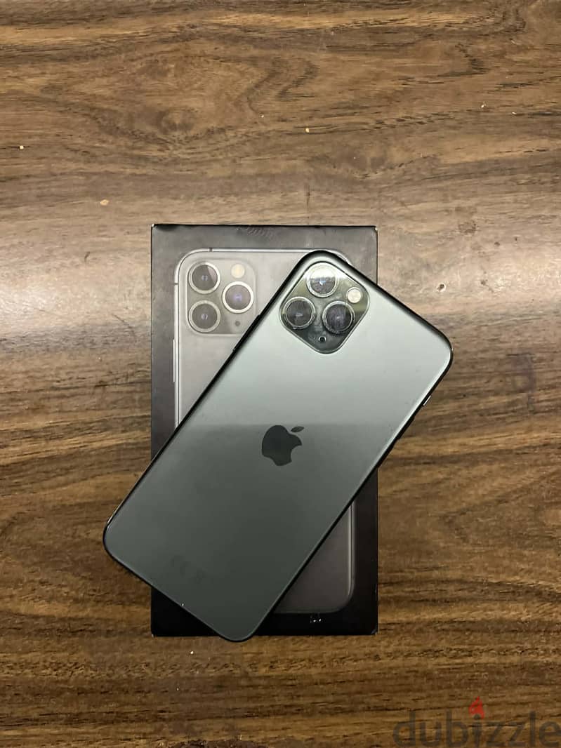 Apple - iPhone 11 Pro 5
