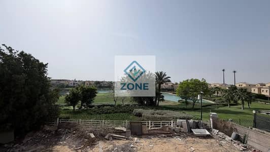 فيلا منفصلة للبيع في مدينتي نموذج U فيو مفتوح علي الجولف والبحيرات موقع مميز جدا