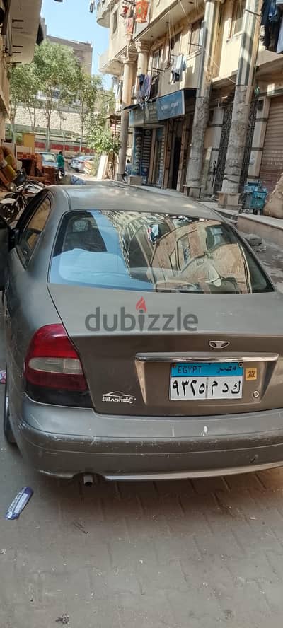 دايو نوبيرا 2005
