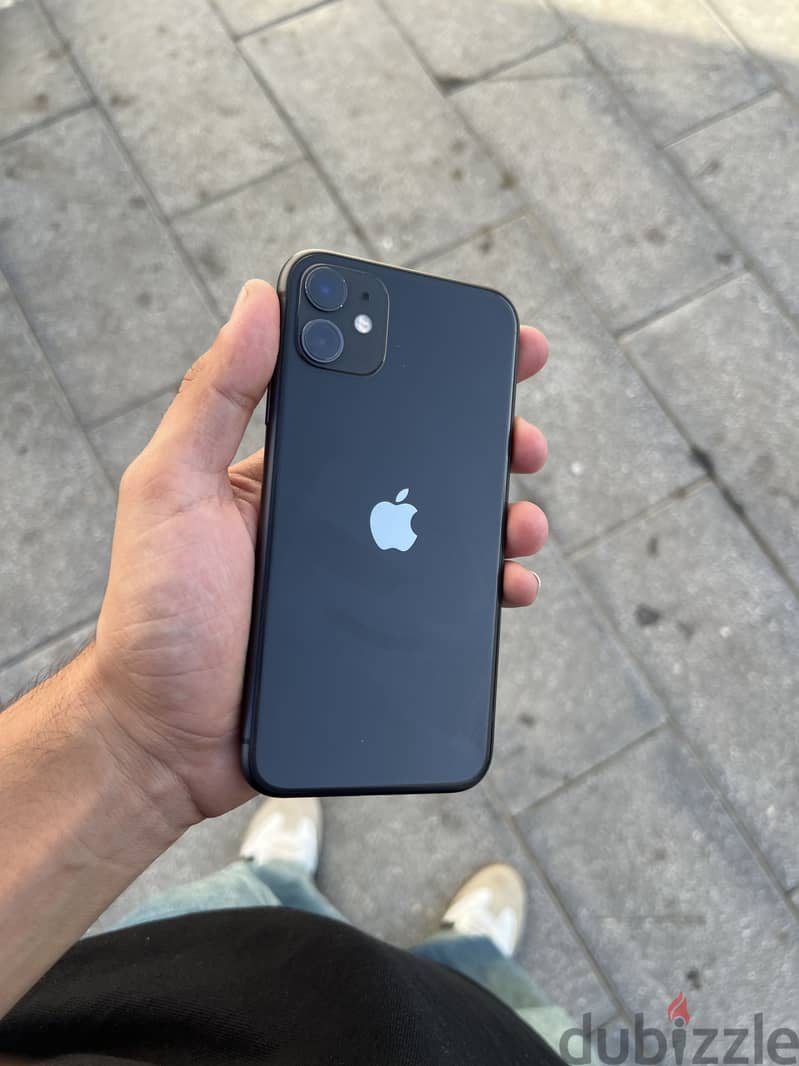 Apple - iPhone 11 1