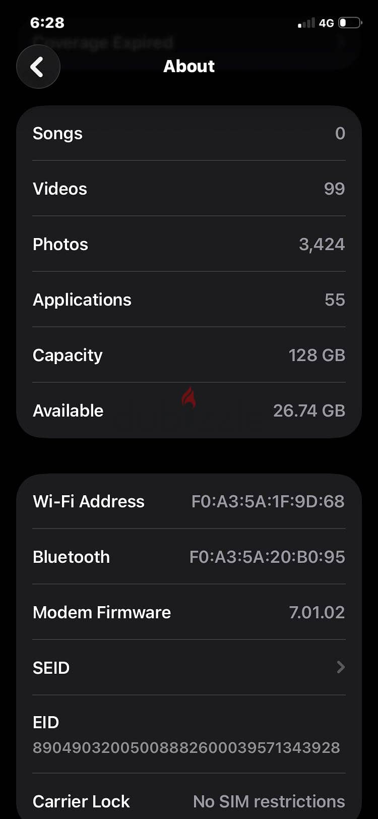 Apple - iPhone 11 9