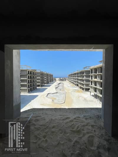 Fully Finished Chalet for Sale with Immediate Delivery in Marseilia Beach 5, Ras El Hekma