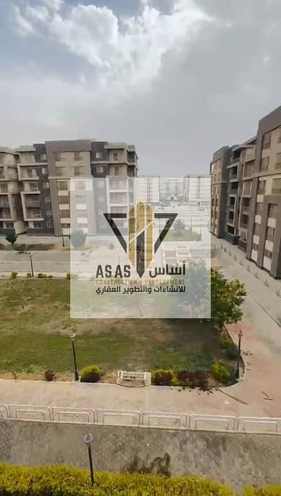 Apartment for sale in Janna Compound in New Cairo next to Dar Misr Al-Andalus, the American University, Mivida, and South Tes'in