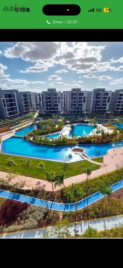 125 m apartment for sale in Sun Capital Compound immediate receipt