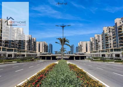 شاليه للبيع في قلب العالمين الجديدة الساحل الشمالي فيو دايركت علي البحر DowntownNew Alamein, North Coast
