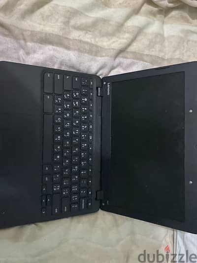 : Lenovo N23 Chromebook بحالة ممتازة + الشاحن