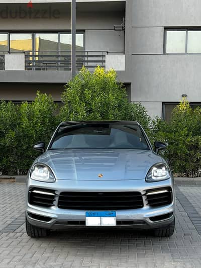 بورشه كايين 2020 Porsche cayenne S