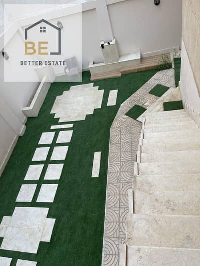 In a prestigious location with exclusive features (soundproof rooms, a huge garden, and security arrangements) | Code 9108