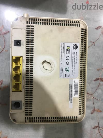 راوترات مستعملة للبيع