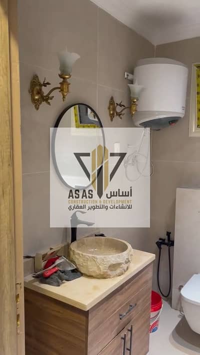 Apartment for sale in the Dar Misr Alcultural Compound next to Jannah, the American University, Mayfair, and South Teeseen