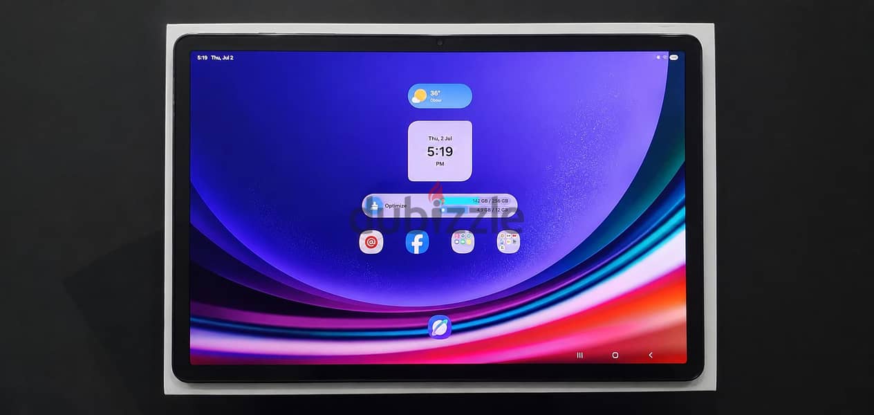 Samsung Tab S9 Plus 2