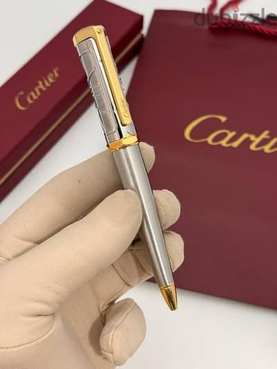 For sale pen Cartier original new-with perfect condition