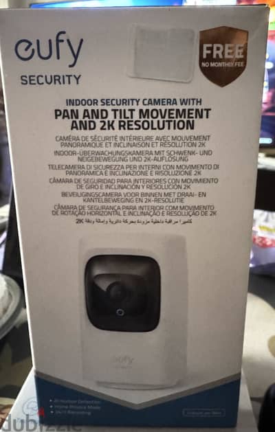 Anker Eufy Solo Indoor Camera كاميرا انكر يوفى للمنزل p44