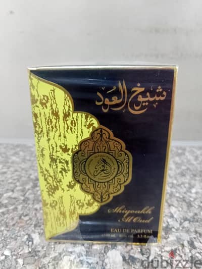 عطر شيوخ العود original