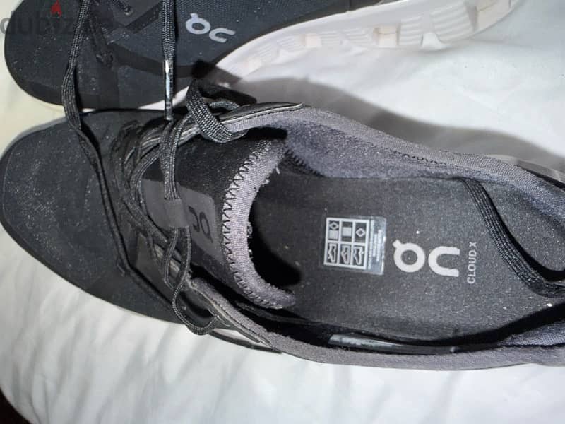 on cloud size 46 1