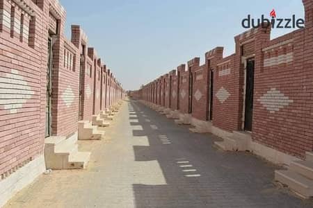 Graveyard for sale in the Fayoum Road Cemeteries, very distinguished and organized location