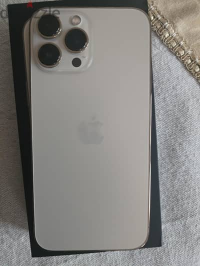 Apple - iPhone 13 Pro Max gold