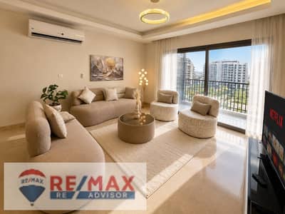 Furnished Apartment for Rent in Zed Towers – Zed West – Sheikh Zayed