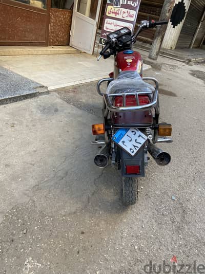 دايو ٤ استراد