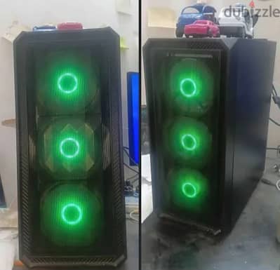 Gaming PC Core I5th12400f