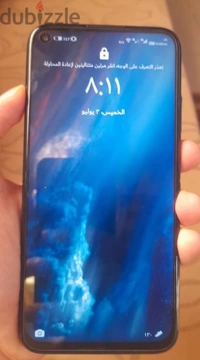 HUAWEI nova 7i كسر زيرو (مجدد بالكامل في التوكيل بالفاتورة)