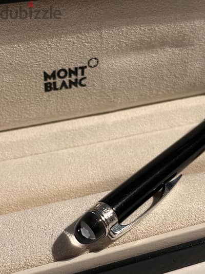 MONTBLANC STARWALKER PRECIOUS RESIN BALLPOINT MONTBLANC STARWALKER PRECIOUS RESIN BALLPOINT