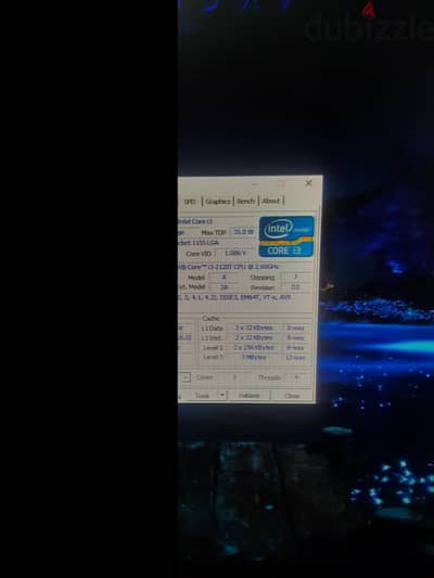 جهاز  i3 2120T