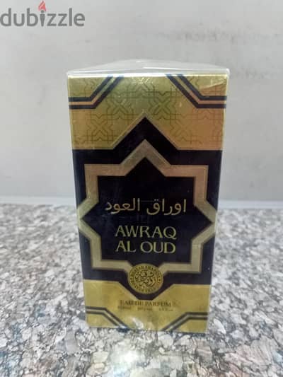 عطر اوراق العود original