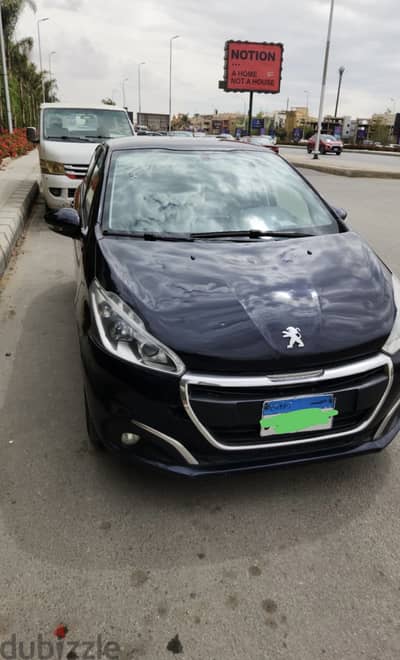 Peugeot 208 2016