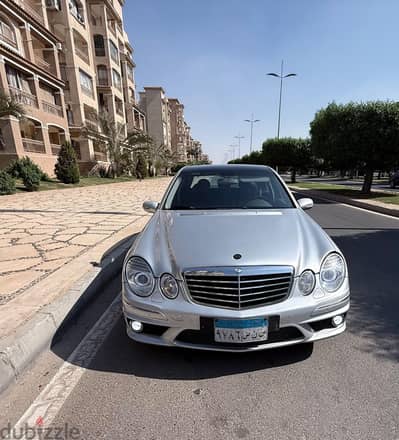 مرسيدس بنز اي 240  amg2003