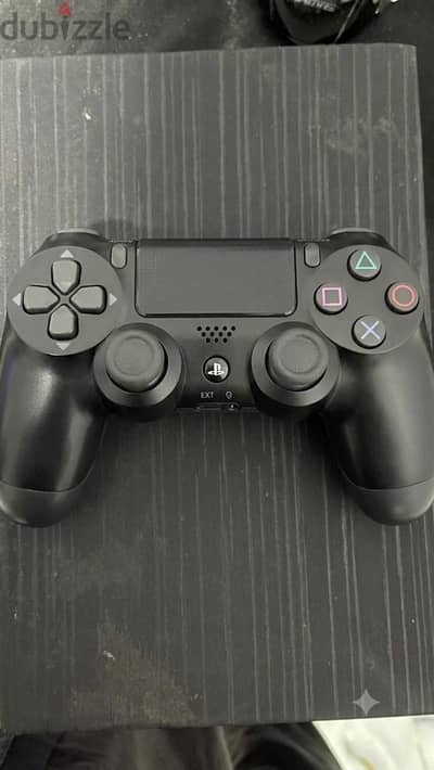 Playstation 4 controller Sony ( original CUH-ZCT2E) تجارة امراتي مستور