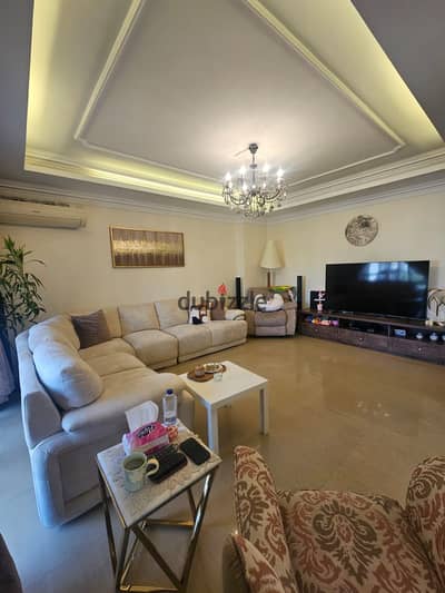Available apartment 171m for sale in Al-Rehab 1