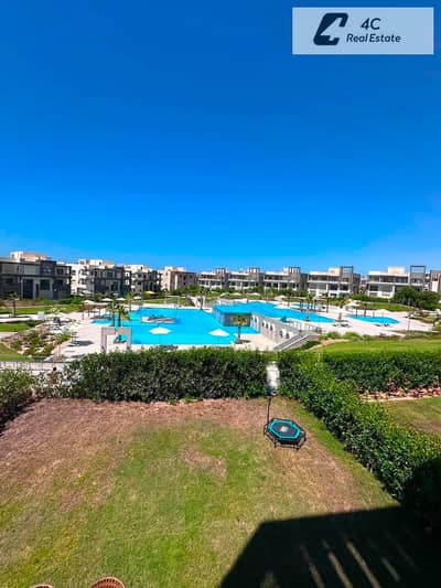 Chalet for sale at the lowest price on the market 2 bedrooms Its price dropped from 400k in Gaia Al Ahly Sabor Ras Al-Hekma North Coast Chalet for sale at the lowest price on the market 2 bedrooms Its price dropped from 400k in Gaia Al Ahly Sabor Ras Al-Hekma North Coast