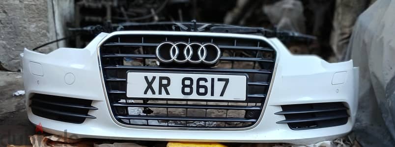 اودي A6.2014