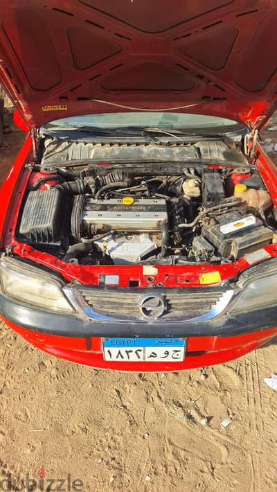 Opel Vectra 1997