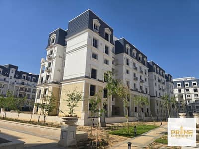 اي فيلا سكاي جاردن 225 متر للبيع بموقع رائع بمرحلة (MV the Lake )بماونتن في أي سيتي أكتوبر I villa sky garden for sale in Mountain view icity October