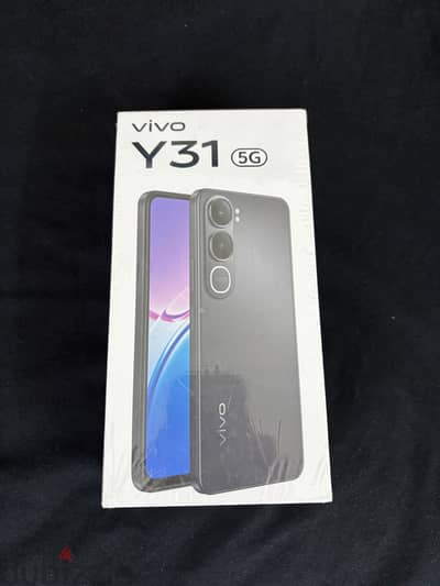 Vivo Y31 5G