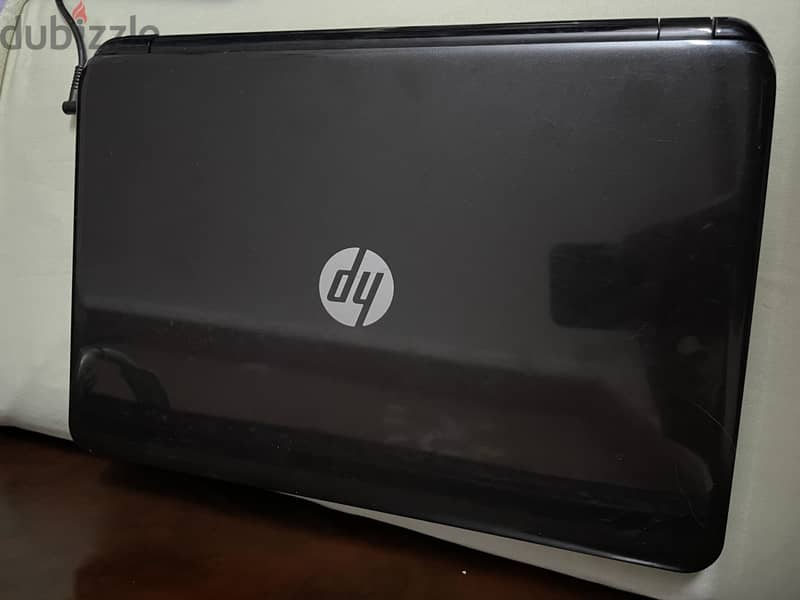 Hp laptop 4
