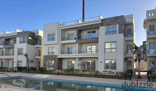 A rare opportunity to own a fully finished chalet on the North Coast with an exceptional installment plan at the Yode compound in Ras El Hekma.