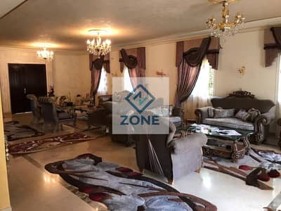فيلا منفصلة للبيع في مدينتي نموذج X جاردن فيو بموقع مميز تشطيب الشركة بالمطبخ مع بعض التعديلات