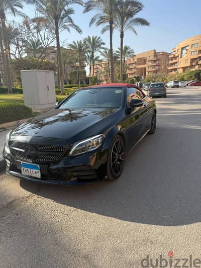 Mercedes-Benz C300 Cabriolet Mild Hybrid
