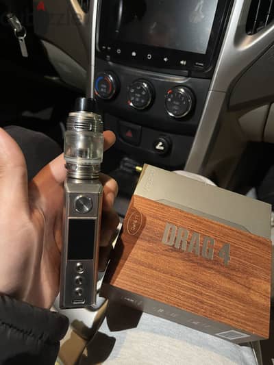 Vape drag 4