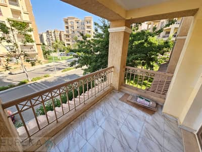 شقة نموذج ١٠٠ للبيع في b2 فيو شارع مفتوح بسعر لن يتكرر