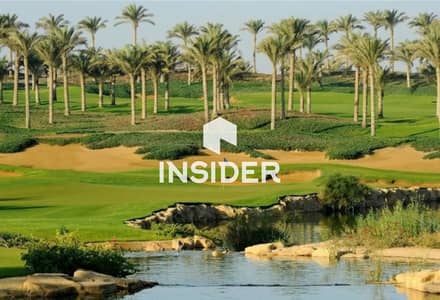فيلا ستاند الون للبيع في قطامية ديونز-القطامية- القاهرة Katameya Dunes