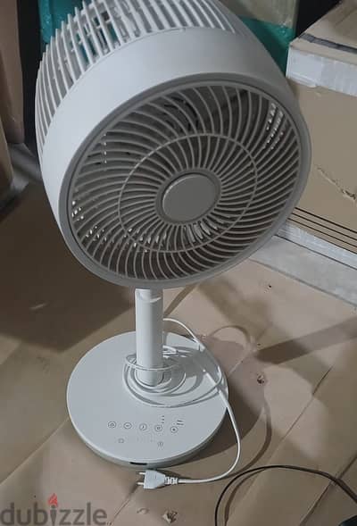 مروحه مكتب