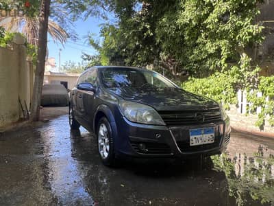 Opel Astra H 2007 اوبل استرا اتش